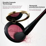 Средство для макияжа Shiseido Color + Glow Enhancer румяна, тени, хайлайтер, 7 г, оттенок 05 Red Ruby — фото 4