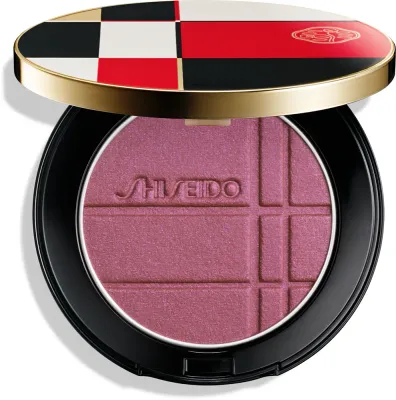 Средство для макияжа Shiseido Color + Glow Enhancer румяна, тени, хайлайтер, 7 г, оттенок 07 Purple Amethyst