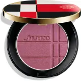 Средство для макияжа Shiseido Color + Glow Enhancer румяна, тени, хайлайтер, 7 г, оттенок 07 Purple Amethyst — фото 1