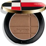 Средство для макияжа Shiseido Color + Glow Enhancer румяна, тени, хайлайтер, 7 г, оттенок 09 Bronze Agate — фото 1