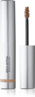 Тушь для бровей KIKO Milano Arch Appeal фиксирующая, с волокнами, 4 мл, оттенок 02 Blondes and Redheads