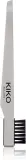 Пинцет для бровей KIKO Milano Pro Tweezers Combo со скошенными кончиками, 1 шт — фото 1