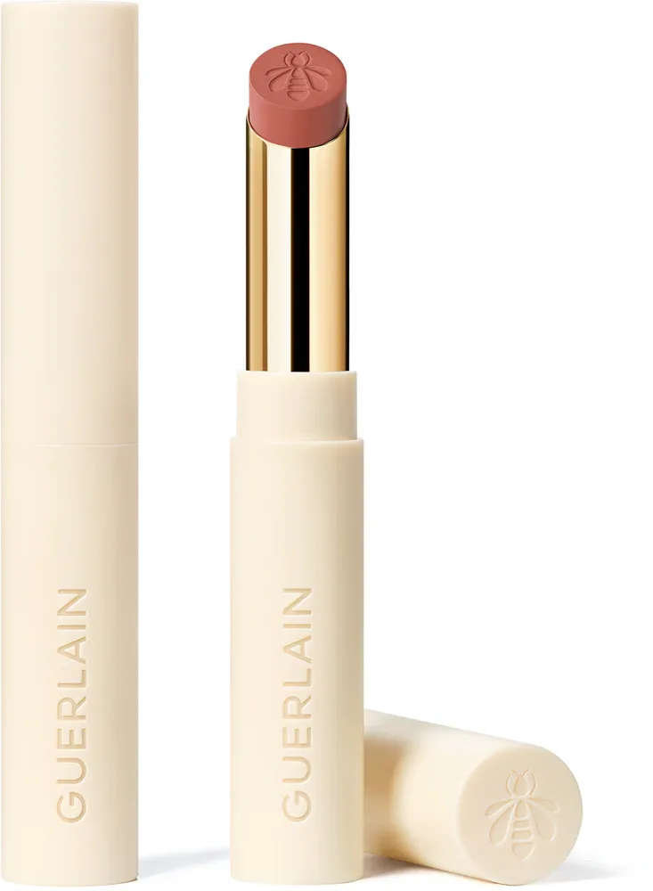 Сменный блок помады для губ GUERLAIN KissKiss Refill матовый, насыщенный цвет, 1,85 г, оттенок 168 Blooming Lily