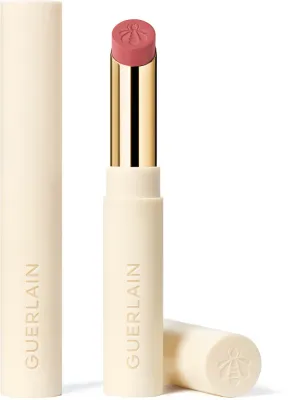 Сменный блок помады для губ GUERLAIN KissKiss Refill матовый, насыщенный цвет, 1,85 г, оттенок 335 Light Rose