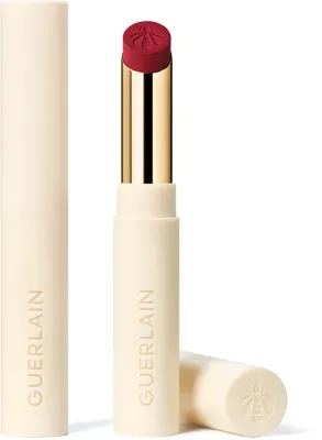 Сменный блок помады для губ GUERLAIN KissKiss Refill матовый, насыщенный цвет, 1,85 г, оттенок 520 Pure Hibiscus