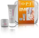 Набор для ухода за ногтями и кожей рук OPI Nature Strong Nails Skin крем и бальзам, 2 шт — фото 1