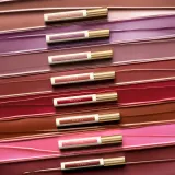 Помада для губ жидкая Gucci Glow Oil-In-Water Tint Liquid Lipstick с гиалуроновой кислотой, блестящая, 6,5 мл, оттенок 226 Emma Rosedust — фото 3