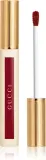 Помада для губ жидкая Gucci Glow Oil-In-Water Tint Liquid Lipstick с гиалуроновой кислотой, блестящая, 6,5 мл, оттенок 129 Paula Maple — фото 1