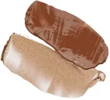 Тени для век GOSH COPENHAGEN Eyeconic Shadows матовые, с металлическим эффектом, 1,5 мл, оттенок 003 Savage — фото 2