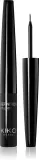 Подводка для глаз KIKO Milano Definition Eyeliner чёрная, водостойкая, 5 мл — фото 1