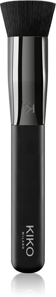 Кисть для лица KIKO Milano Face 06 для кремовых средств, синтетическая, 1 шт