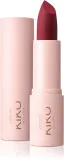Помада для губ KIKO Milano Kind By Kiko Soft Matte Lipstick матовая, с интенсивной пигментацией, 4 г, оттенок 04 Scarlet Earth — фото 1