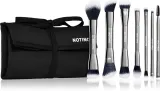 Набор кистей для макияжа Notino Dual-End Make-Up Brush Set, двусторонние, 7 шт — фото 1
