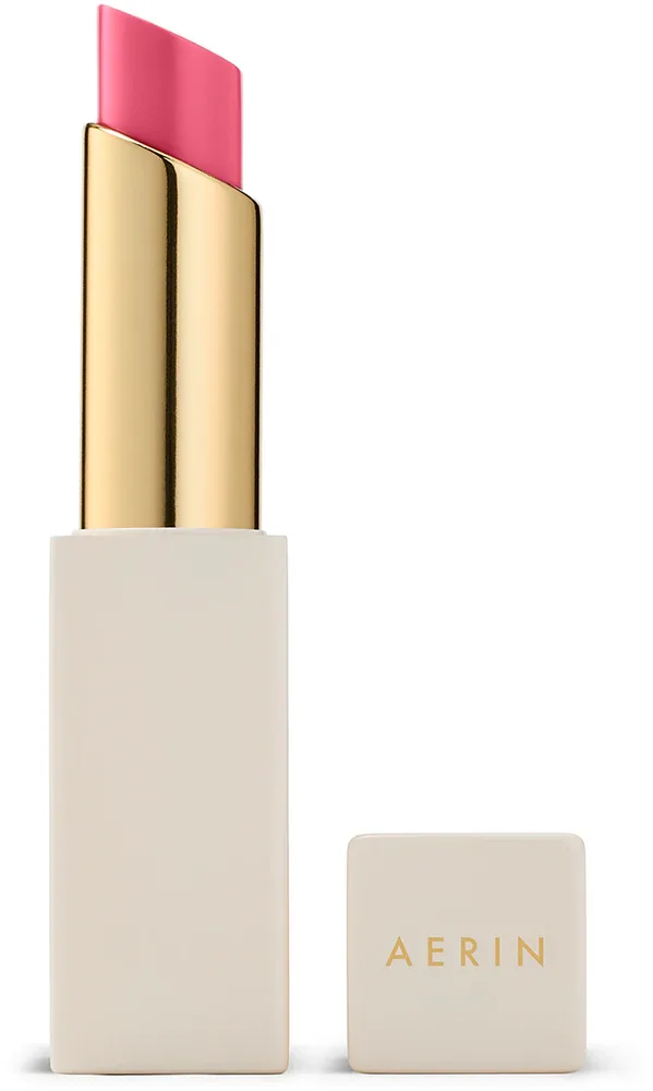Estée Lauder Aerin Tinted Lip Balm - Бальзам для губ Estee Lauder Aerin Tinted Lip Balm оттеночный, увлажняющий, питательный, 2,8 г, 2.8 г, оттенок Petal Pink