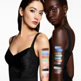 Dolce&Gabbana Eye Dare You! Beyond - Палетка теней для век Dolce Gabbana Eye Dare You! Beyond с хайлайтерами, 12 оттенков, 13,1 г, 13.1 г — фото 6
