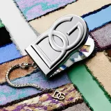 Dolce&Gabbana Eye Dare You! Beyond - Палетка теней для век Dolce Gabbana Eye Dare You! Beyond с хайлайтерами, 12 оттенков, 13,1 г, 13.1 г — фото 7