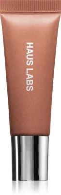 Тени для век Haus Labs Hy-Power с высокой пигментацией, стойкие, 7 г, оттенок Copper Shimmer