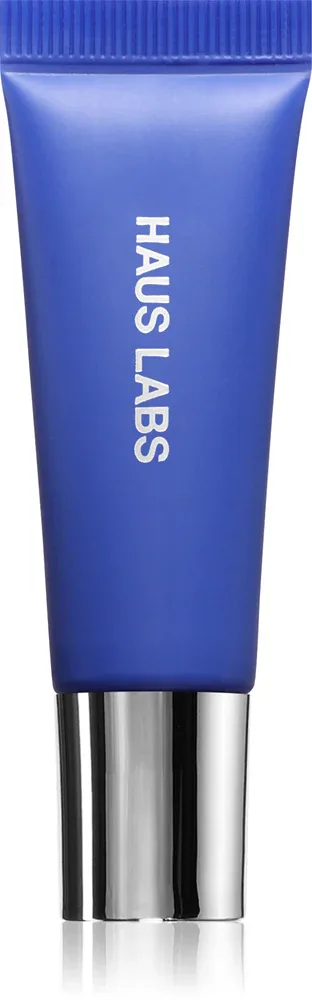 Тени для век Haus Labs Hy-Power с высокой пигментацией, стойкие, 7 г, оттенок Sapphire Matte