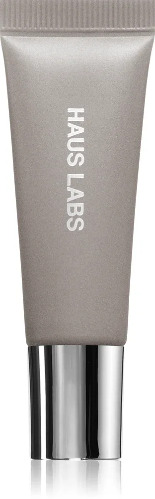 Тени для век Haus Labs Hy-Power с высокой пигментацией, стойкие, 7 г, оттенок Charcoal Shimmer