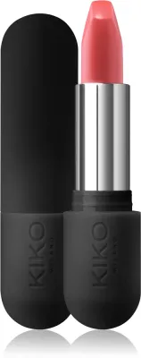 Помада для губ KIKO Milano Shapechanger с лёгким блеском, кремовая, 3,5 г, оттенок 03 Poetic Pink