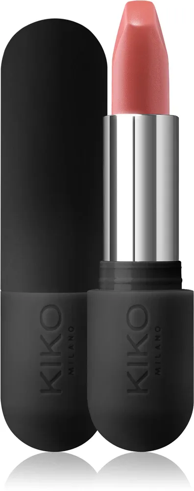 Помада для губ KIKO Milano Shapechanger с лёгким блеском, кремовая, 3,5 г, оттенок 05 Moody Mauve