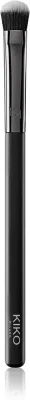 Кисть для теней для век KIKO Milano Eyes 58, ворс из синтетического волокна, 1 шт