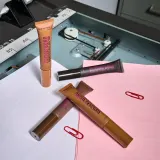 Гель для бровей Rimmel Wonder'Bond стойкий, быстросохнущий, 7,7 мл, оттенок 001 Light Brown — фото 7