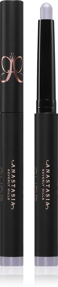 Тени для век Anastasia Beverly Hills GLIDR Shadow Stick в карандаше, кремовые, стойкие, 1,5 г, оттенок Blue Ice