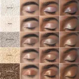 Тени для век Anastasia Beverly Hills GLIDR Shadow Stick в карандаше, кремовые, стойкие, 1,5 г, оттенок Hot Sand — фото 4