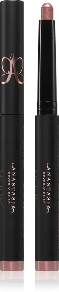 Тени для век Anastasia Beverly Hills GLIDR Shadow Stick в карандаше, кремовые, стойкие, 1,5 г, оттенок Sparkling Wine Ice
