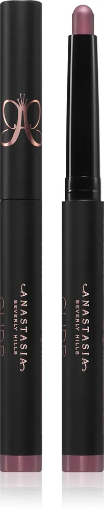 Тени для век Anastasia Beverly Hills GLIDR Shadow Stick в карандаше, кремовые, стойкие, 1,5 г, оттенок Dusty Rose