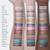 Тени для век Anastasia Beverly Hills GLIDR Shadow Stick в карандаше, кремовые, стойкие, 1,5 г, оттенок Silverspun — фото 2