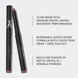 Тени для век Anastasia Beverly Hills GLIDR Shadow Stick в карандаше, кремовые, стойкие, 1,5 г, оттенок Sirena — фото 4