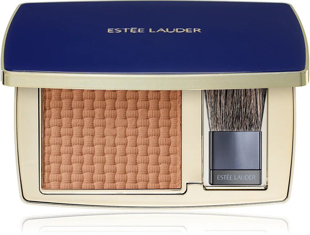 Estée Lauder Pure Color Envy Sculpting Blush - Румяна для лица Estee Lauder Pure Color Envy Sculpting Blush для скульптурирования, эффект натурального румянца, 7 г, 7 г, оттенок Magnetic Glow
