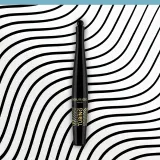 Подводка для глаз Bourjois Liner Pinceau Tubing стойкая, с аппликатором, 2,5 мл, оттенок 001 Ultra Black — фото 8