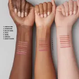 Набор для макияжа губ MAC Cosmetics Kits Sunset Blow Kiss Lip Combo карандаш и масло для губ, подарочный — фото 2