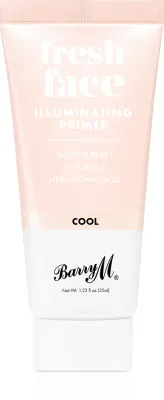 База под макияж Barry M Fresh Face выравнивающая, стойкая, 35 мл