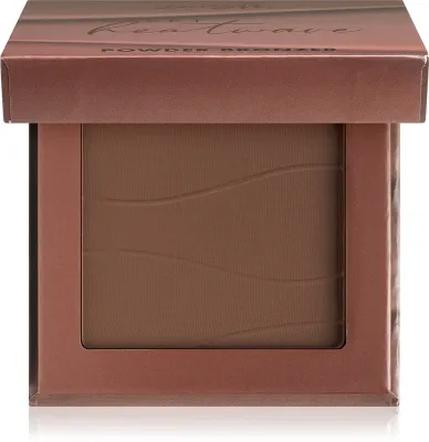 Бронзер для лица Barry M Heatwave с эффектом загара, для контуринга, 7 г
