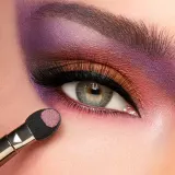Кисть для теней KIKO Milano Eyes 50 для растушёвки теней + náhradní aplikátor, 1 шт — фото 3