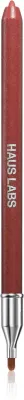 Подводка для глаз Haus Labs Optic Intensity водостойкая, матовая, стойкая, 1,3 г, оттенок Sienna Matte