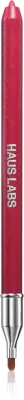 Подводка для глаз Haus Labs Optic Intensity водостойкая, матовая, стойкая, 1,3 г, оттенок Magenta Shimmer