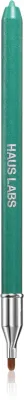 Подводка для глаз Haus Labs Optic Intensity водостойкая, матовая, стойкая, 1,3 г, оттенок Teal Matte
