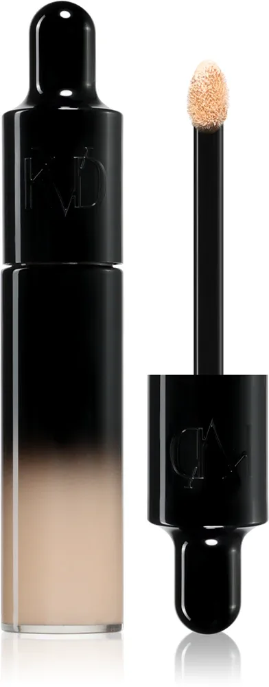 Корректор KVD Beauty Good Apple высокой степени покрытия, кремовая текстура, 10 мл, оттенок 10 мл