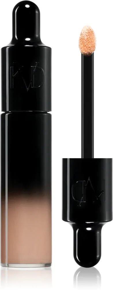 Корректор KVD Beauty Good Apple высокой степени покрытия, кремовая текстура, 10 мл, оттенок 109 Light