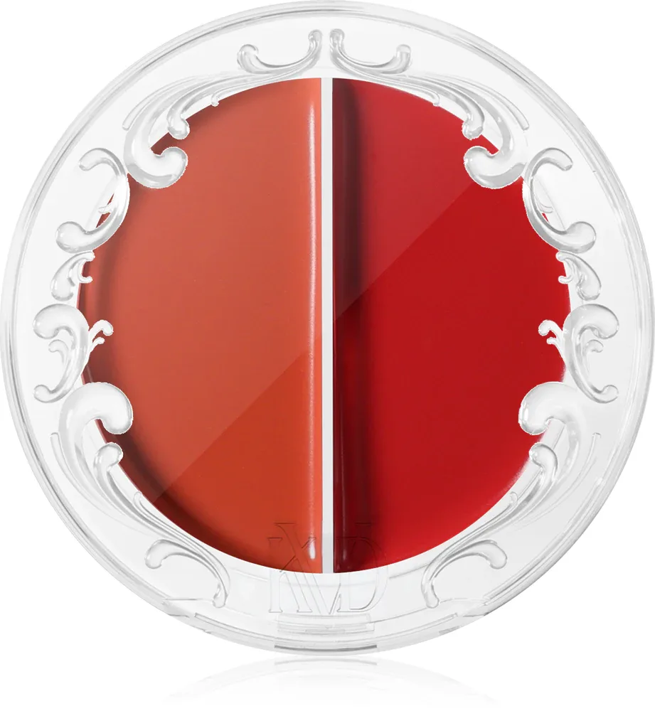 Румяна KVD Beauty Good Apple компактные, стойкие, 2 × 3 г, оттенок 50 Red Meadow