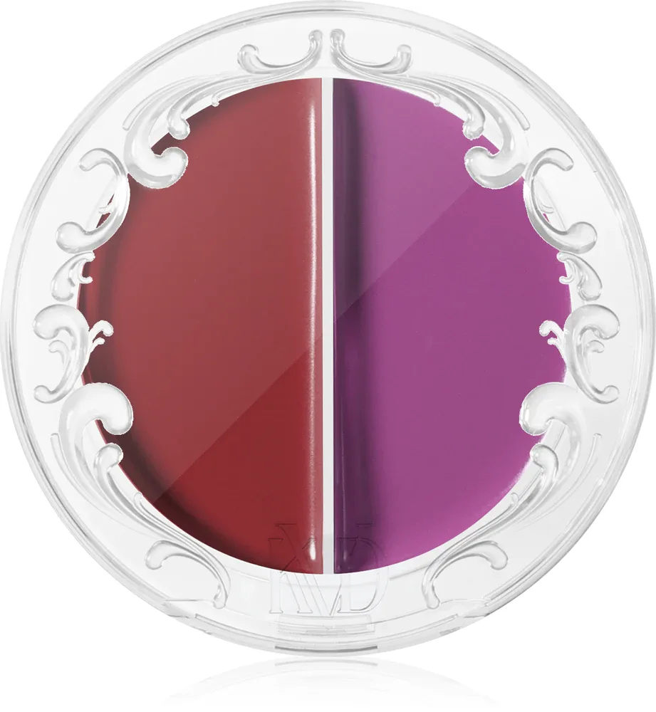 Румяна KVD Beauty Good Apple компактные, стойкие, 2 × 3 г, оттенок 70 Nymph's Grove