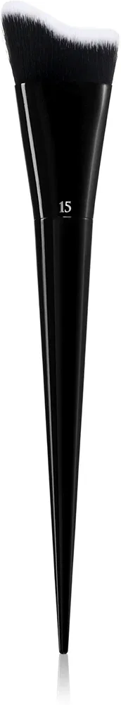 Кисть для лица KVD Beauty Flashblend Face Brush для кремовых и пудровых средств, 1 шт typ 15