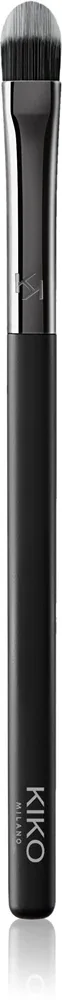 Кисть для лица KIKO Milano Face 01 для кремовых средств, ворс из синтетического волокна, 1 шт