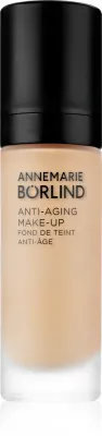 ANNEMARIE BÖRLIND DEKORATIVE - Тональная основа для лица ANNEMARIE BORLIND DEKORATIVE с высоким покрытием, стойкая, 30 мл, 30 мл, оттенок Hazel