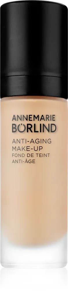ANNEMARIE BÖRLIND DEKORATIVE - Тональная основа для лица ANNEMARIE BORLIND DEKORATIVE с высоким покрытием, стойкая, 30 мл, 30 мл, оттенок Beige